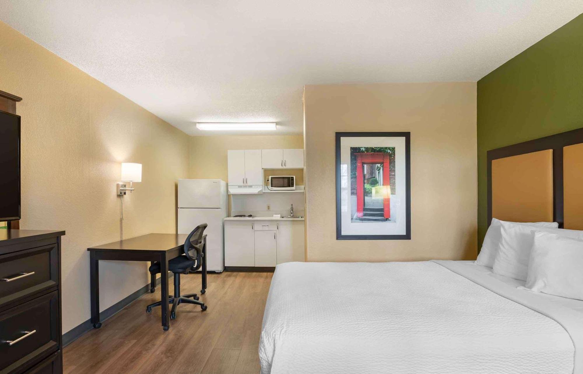 Extended Stay America Select Suites - Newport News - Oyster Point Exterior foto