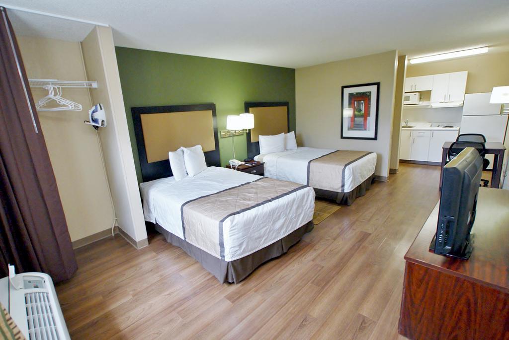 Extended Stay America Select Suites - Newport News - Oyster Point Exterior foto