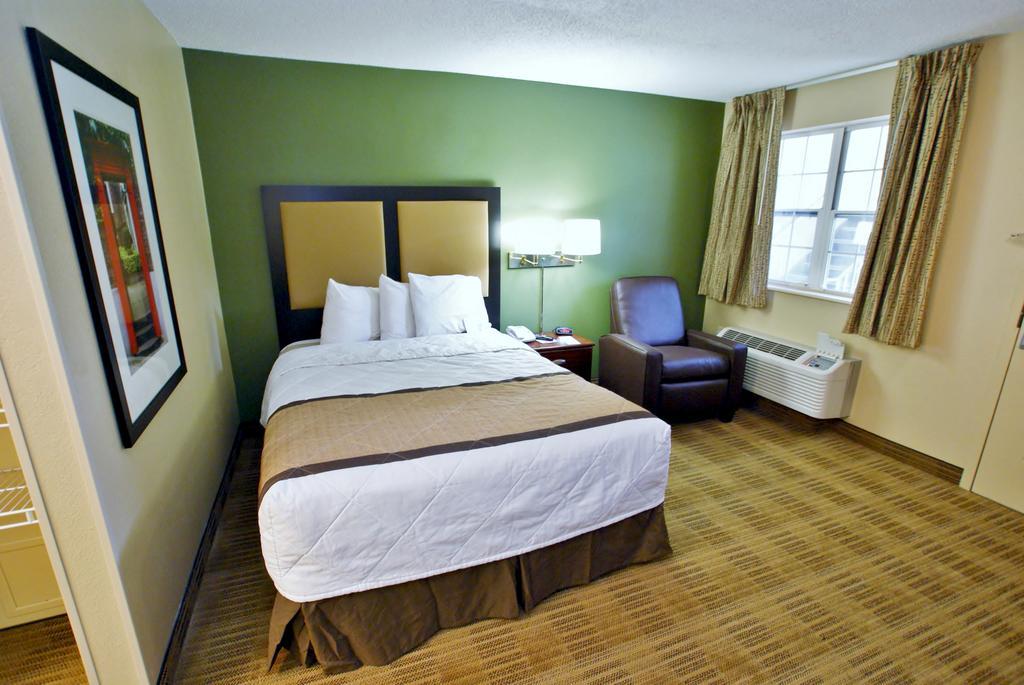 Extended Stay America Select Suites - Newport News - Oyster Point Exterior foto